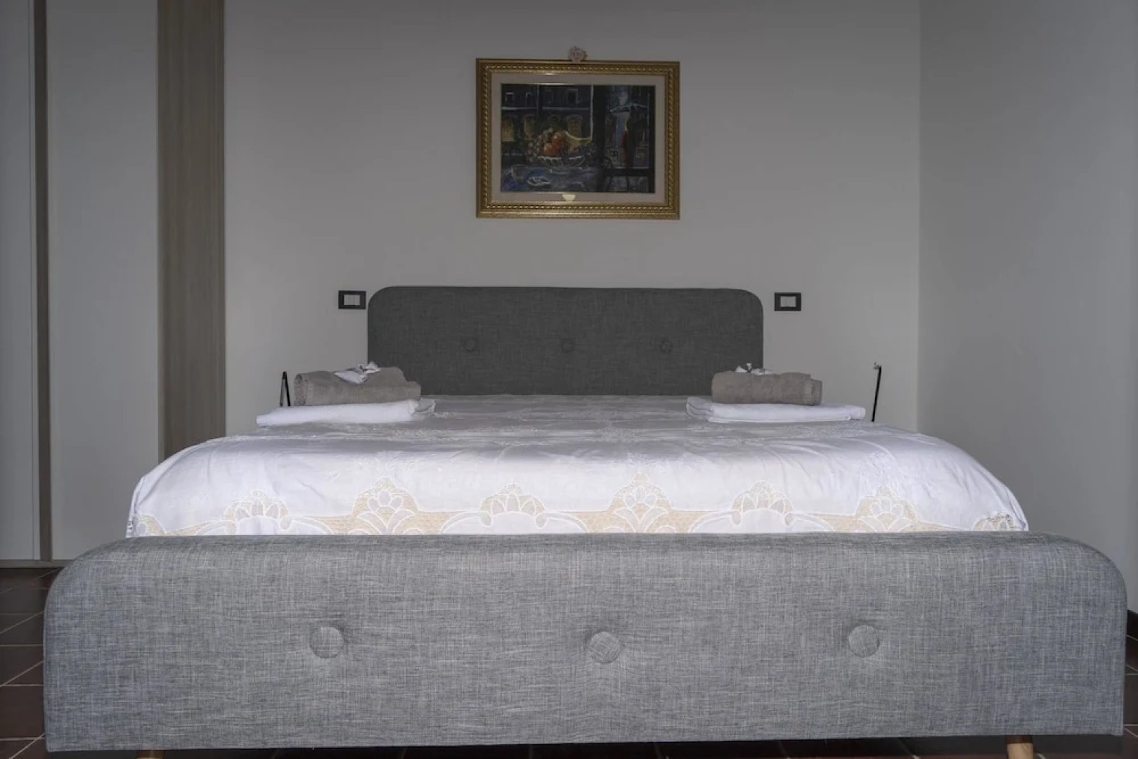 Apartment With one Bedroom in Rosolini, With Wifi