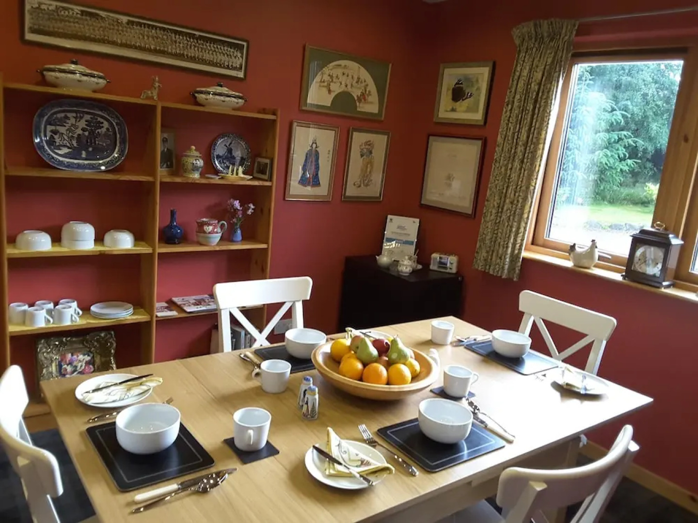 Conval View Bed & Breakfast