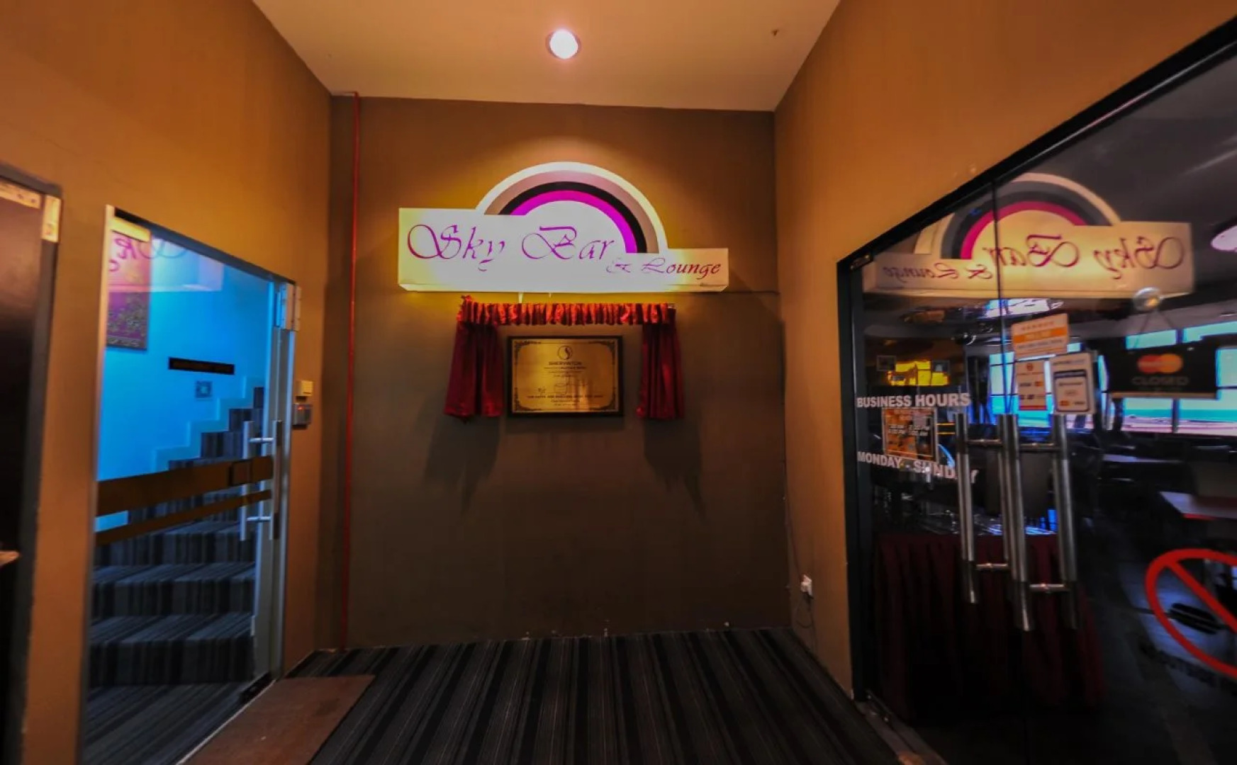 Shervinton Executive Boutique Hotel