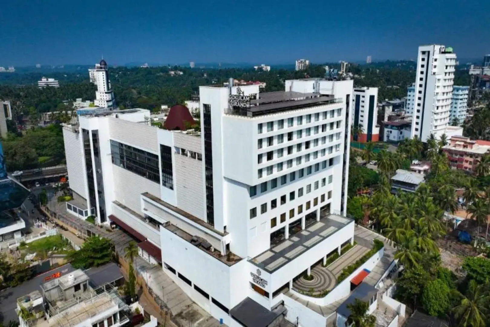 Gokulam Grand Kozhikode