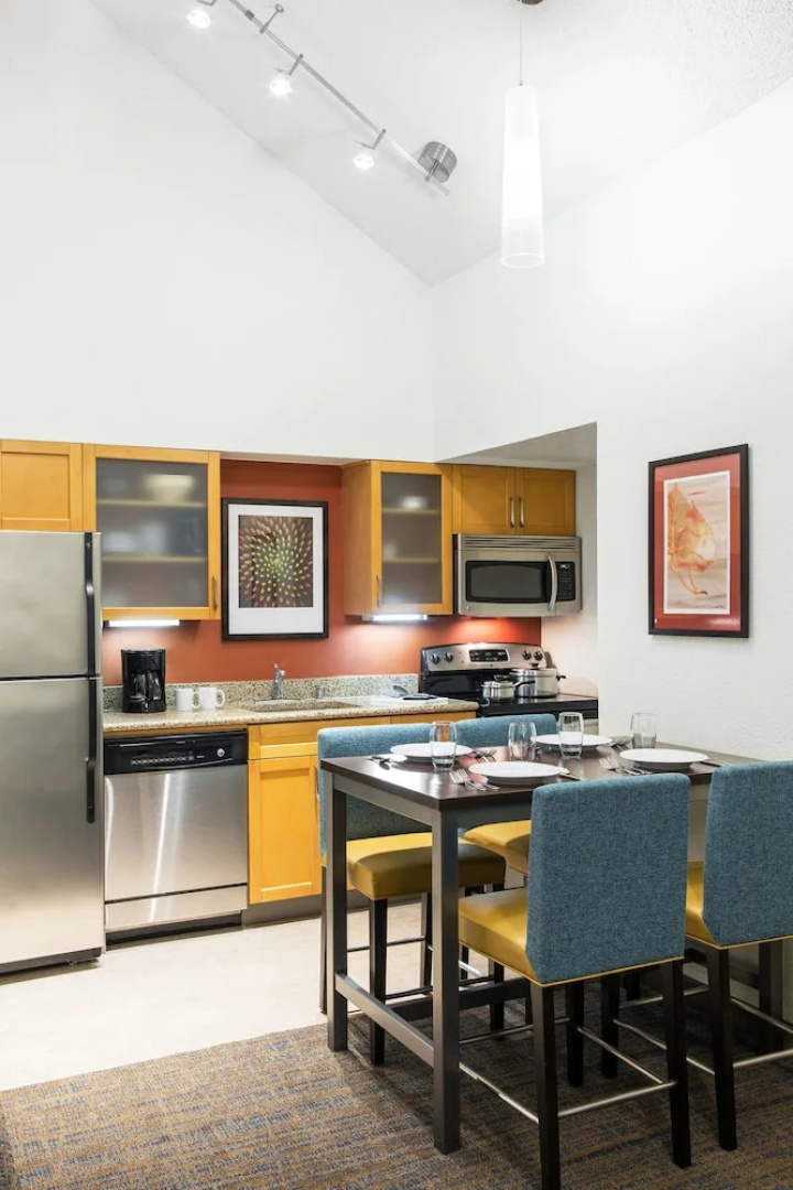 Residence Inn Anaheim Placentia/Fullerton