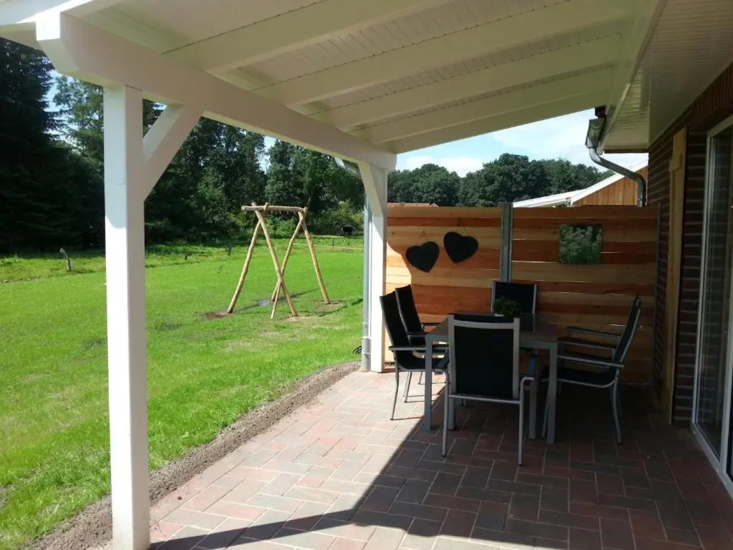 Ferienhaus Eichhörnchen