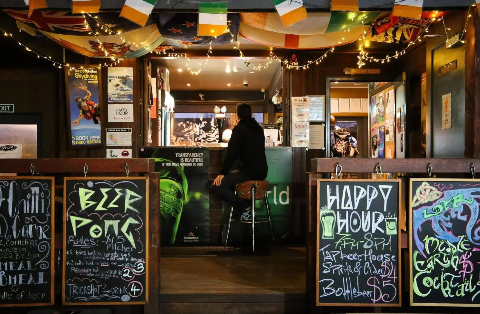 Taupo Urban Retreat - Hostel