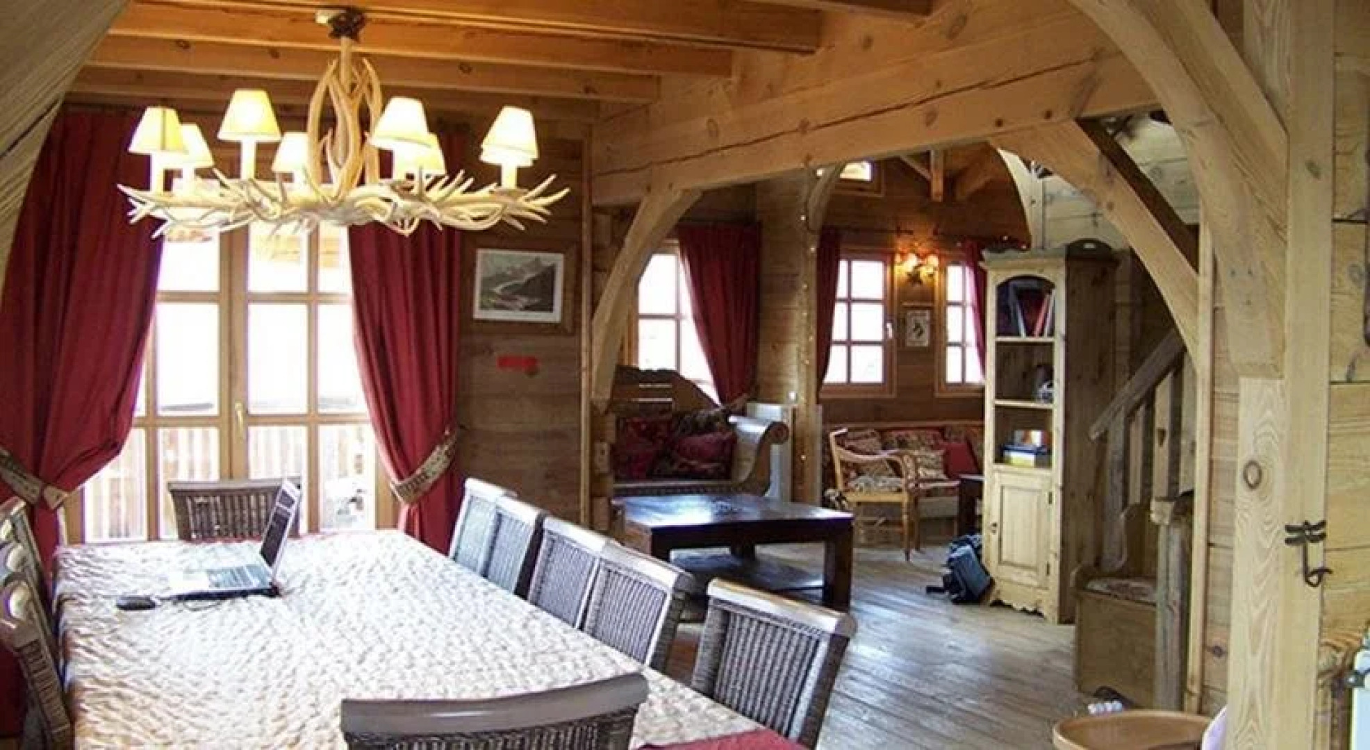Chalet Melusine  in LAlpe dHuez