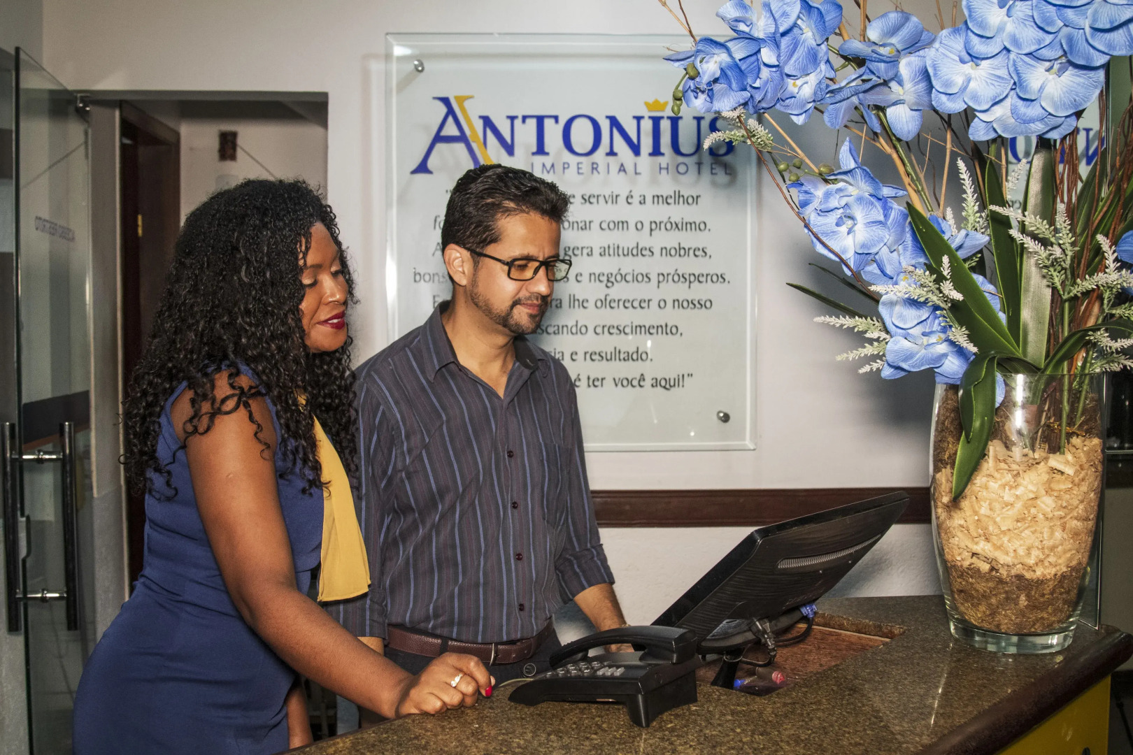 Antonius Imperial Hotel