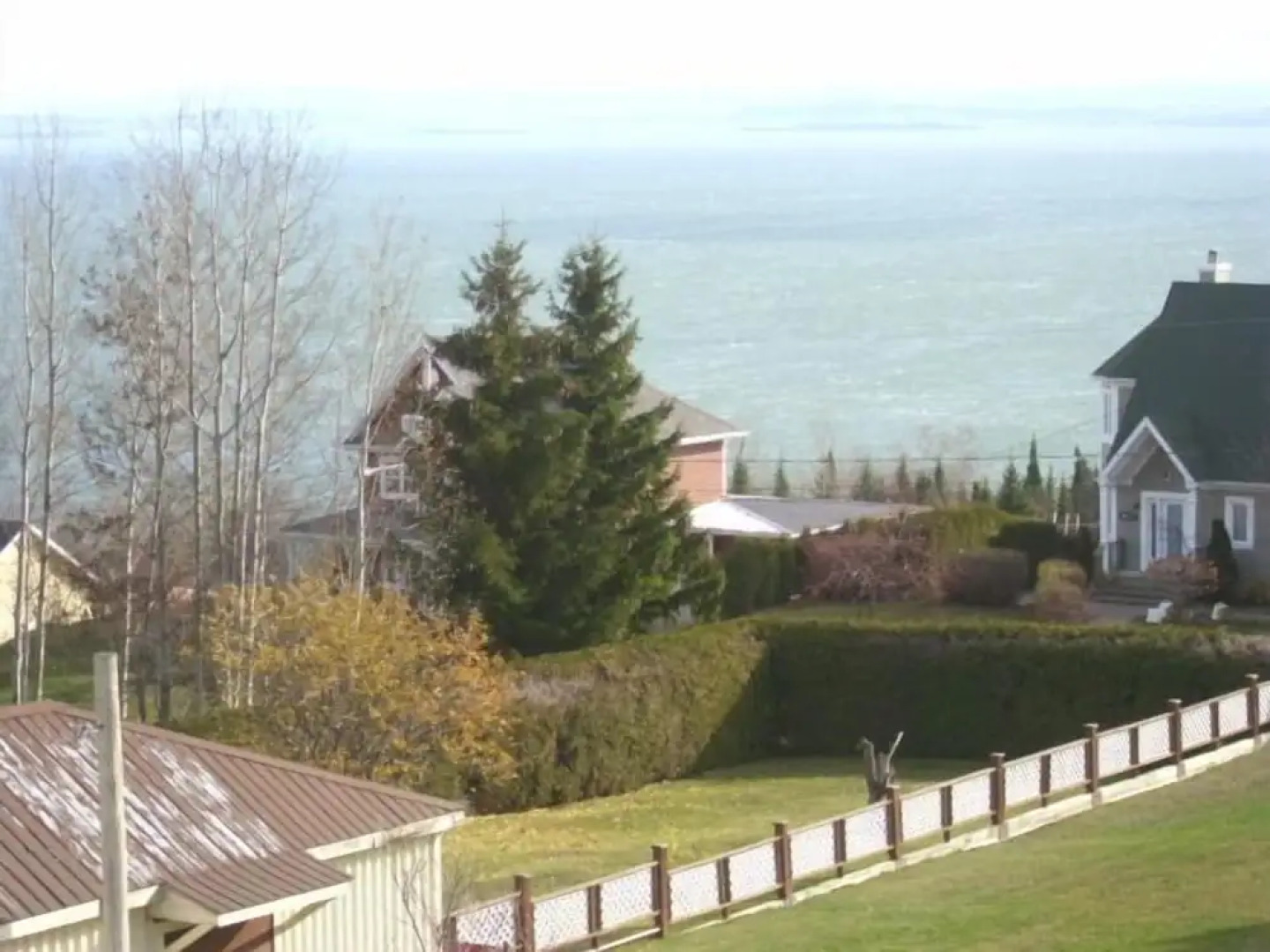 À La Chaumière De La Côte