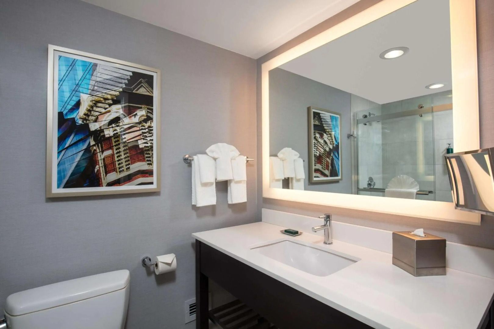 Sheraton Baltimore Washington Airport Hotel - BWI