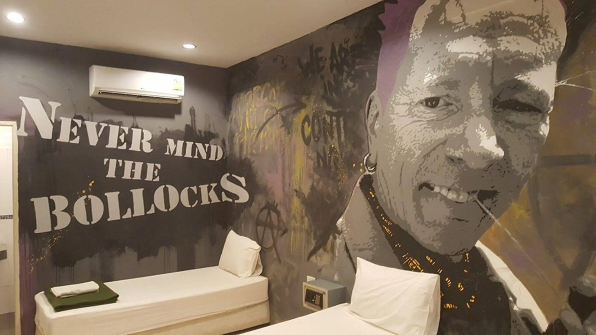 Lazy House Shenanigans