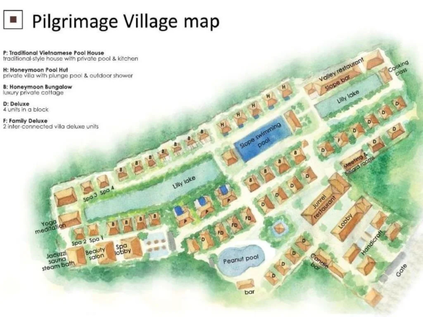 Pilgrimage Village Hue