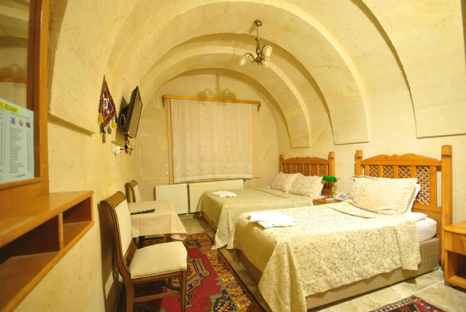 Hotel Elvan Cave House