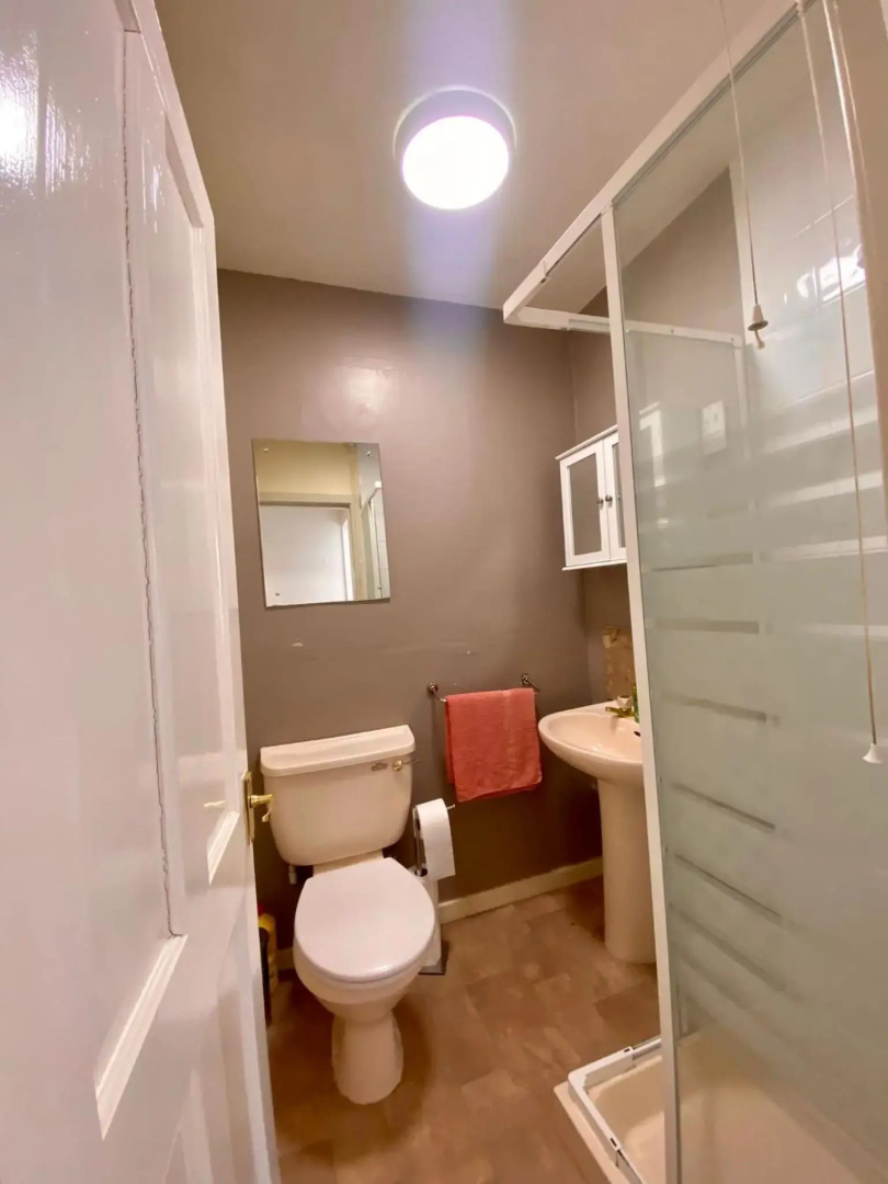 Central Lisburn Duplex Apartment