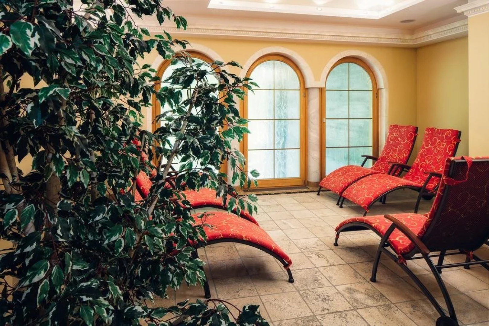 Wellnesshotel Engadin