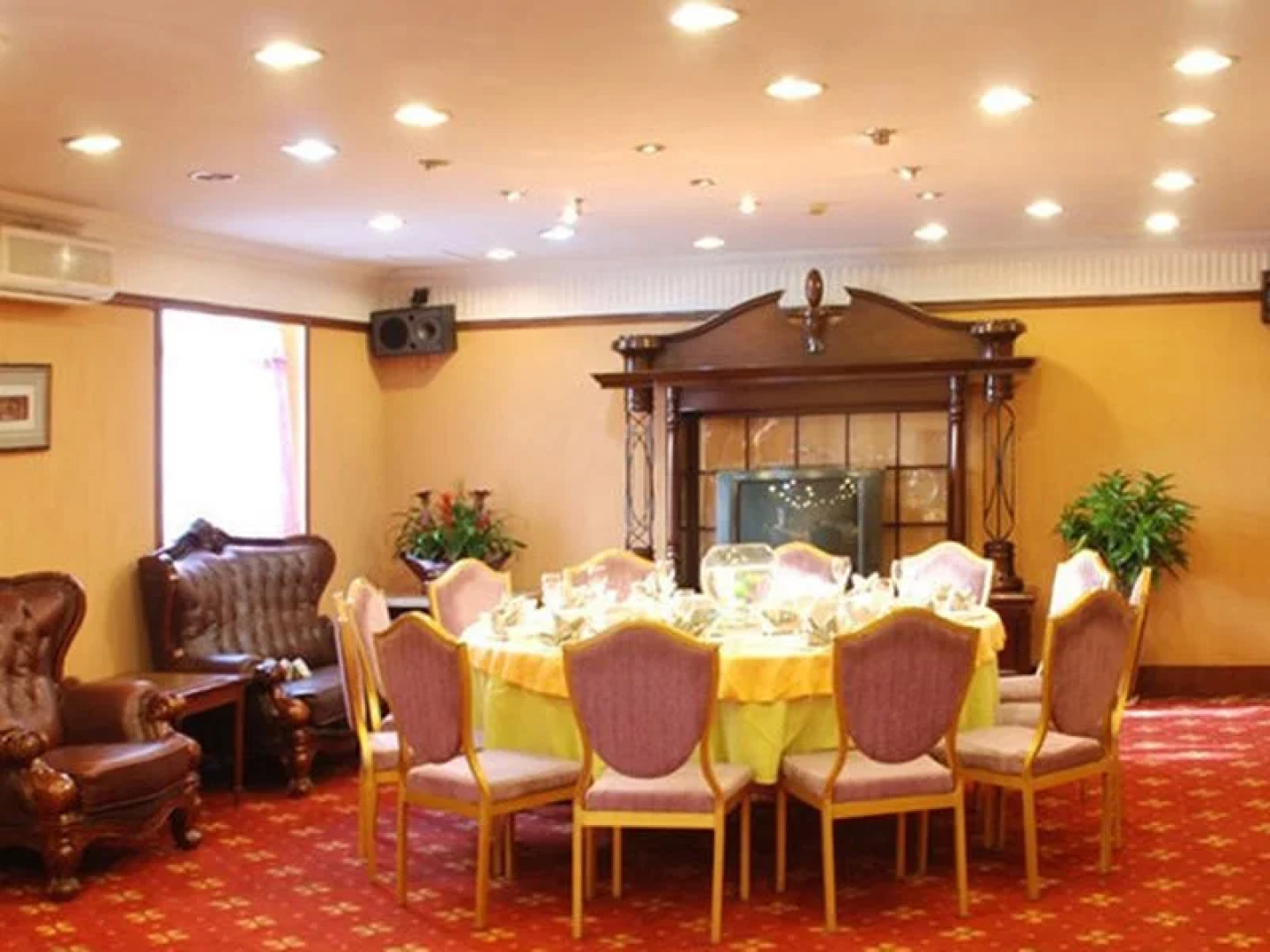 Harbin Tianzhi Hotel