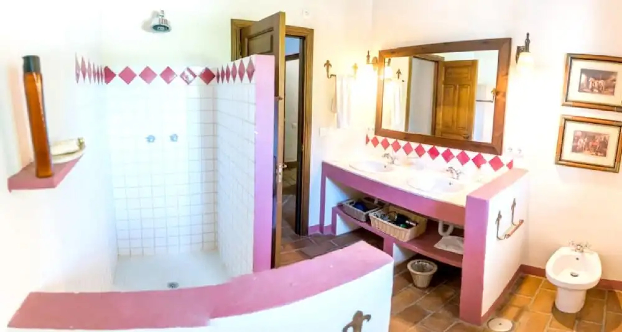 Villa with 4 Bedrooms in Málaga, with Wonderful Mountain View, Private Pool, Furnished Terrace - 27 Km From the Beach