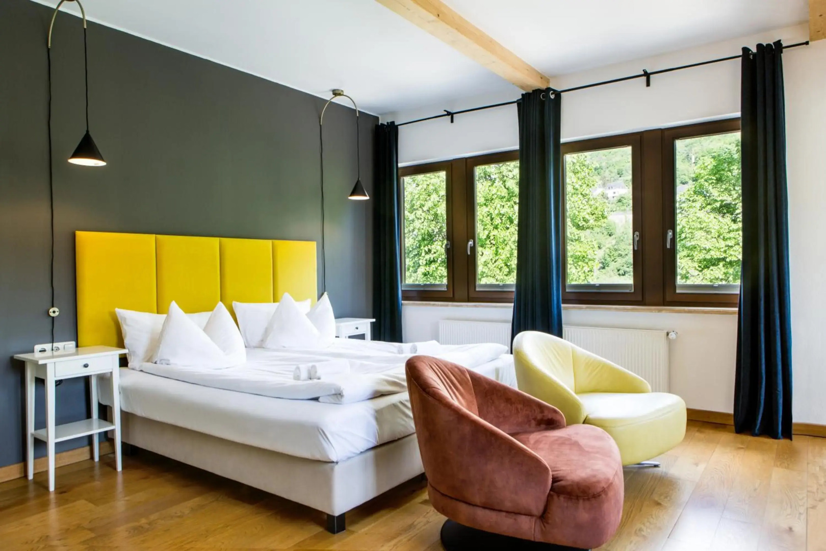 Hotel Villa Vinum Cochem