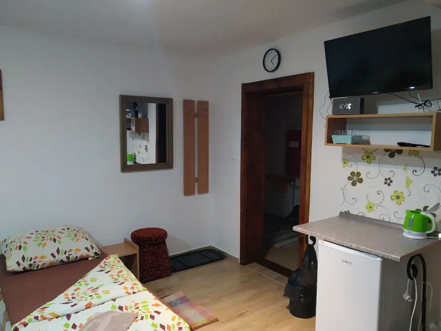 András pension