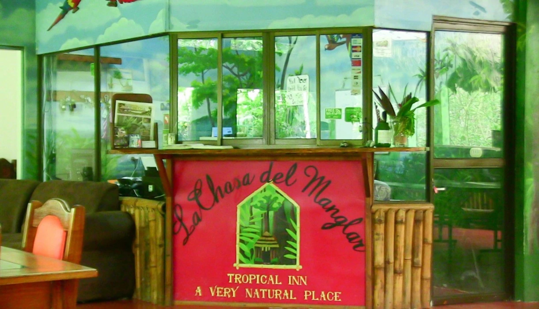 Chosa Manglar Nature Retreat