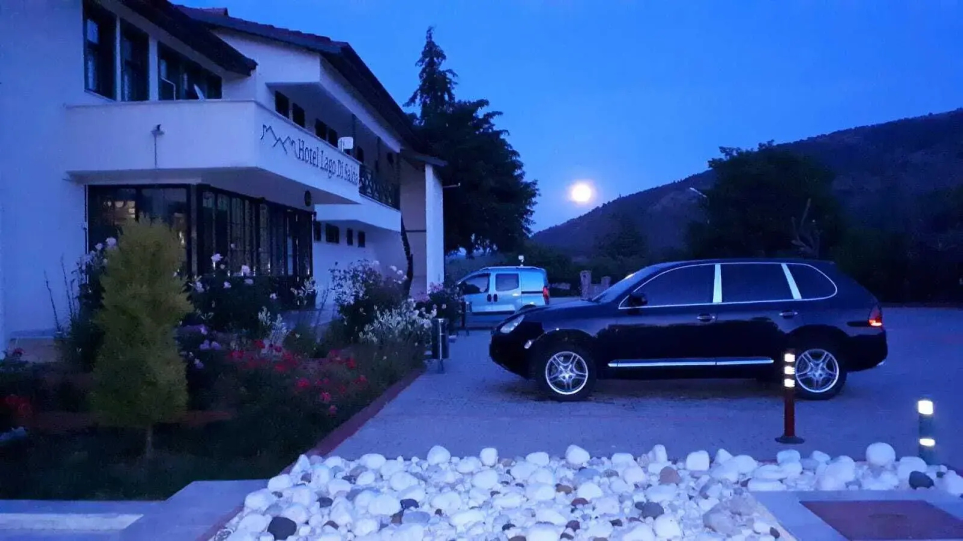 Hotel Lago Di Salda