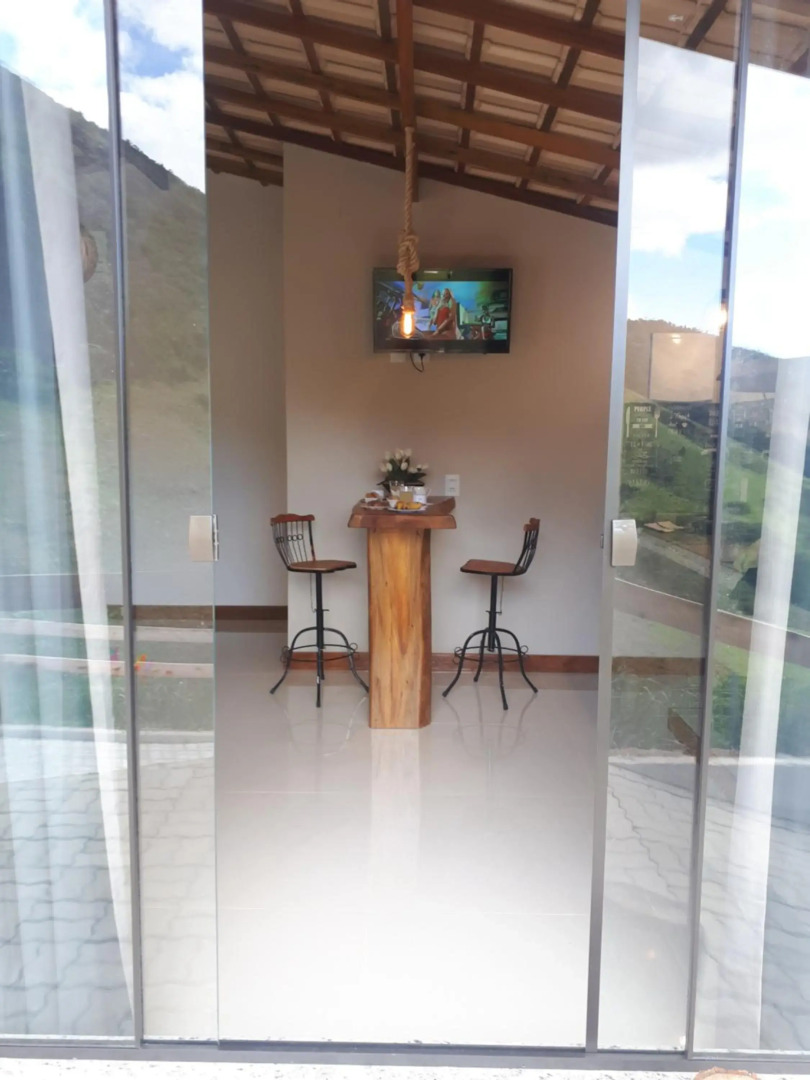 Chalés Rancho da Marcha