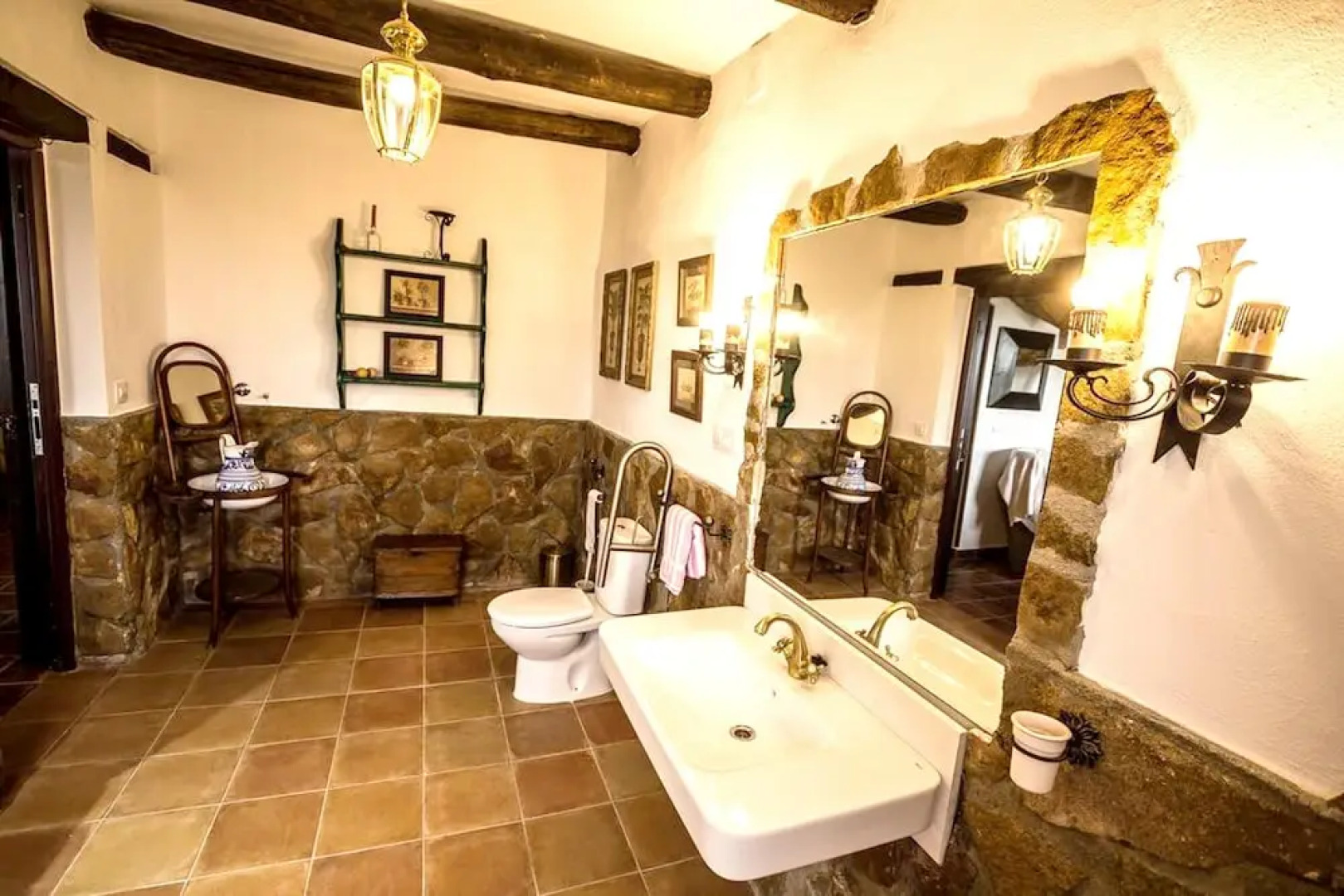 Chalet With 7 Bedrooms in Baza, With Wonderful Mountain View, Private