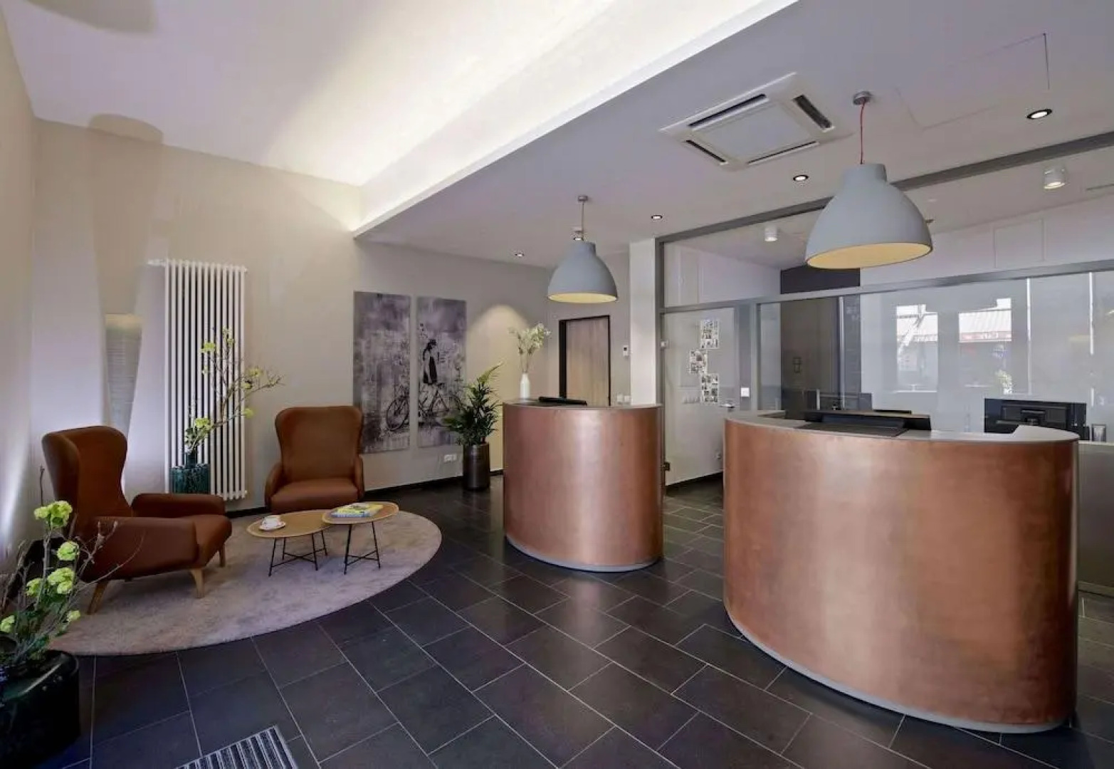 frederics Berlin City Hackescher Markt