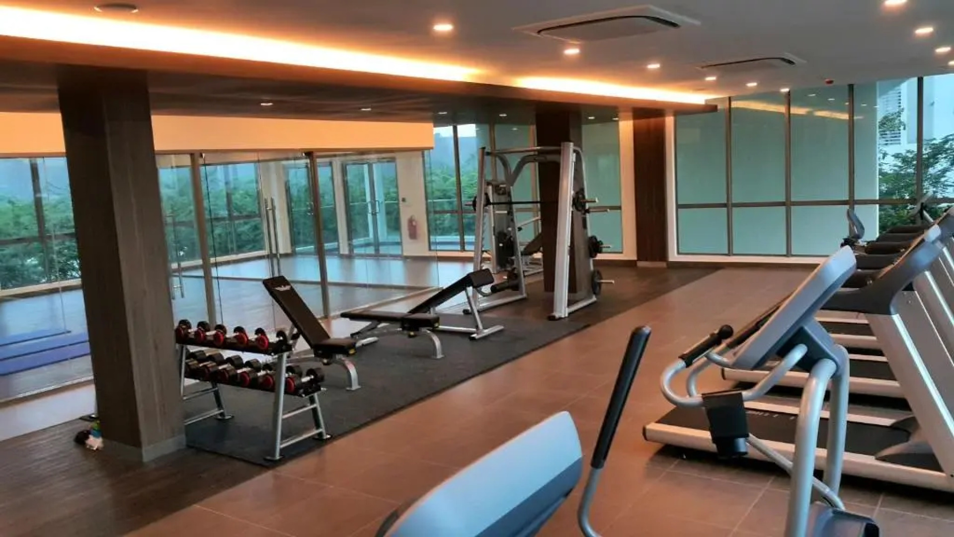 High Level, Cybersquare 36 Quiet Studio Home Cyberjaya, Flexihome-MY