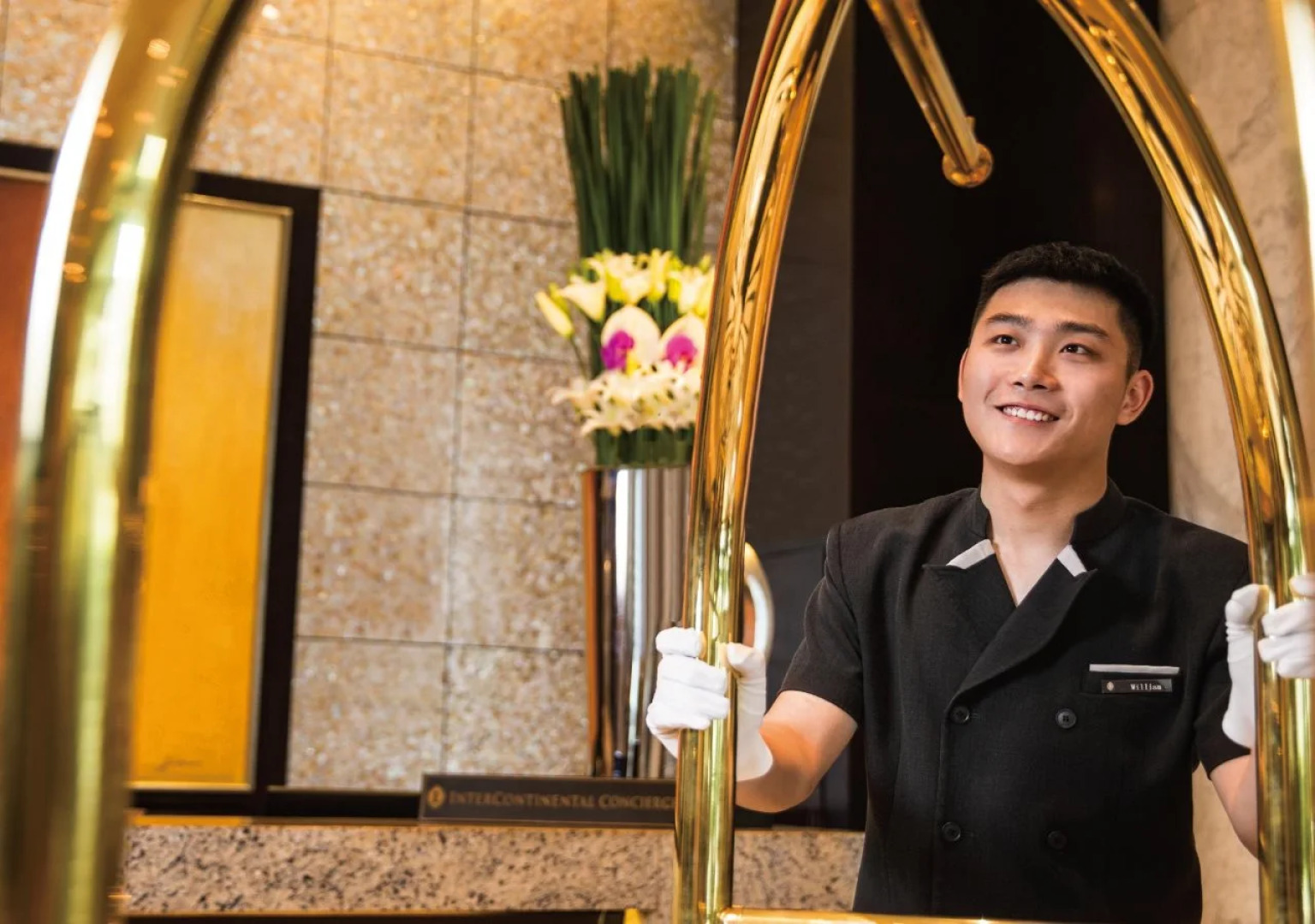 InterContinental Shanghai Pudong Hotel by IHG