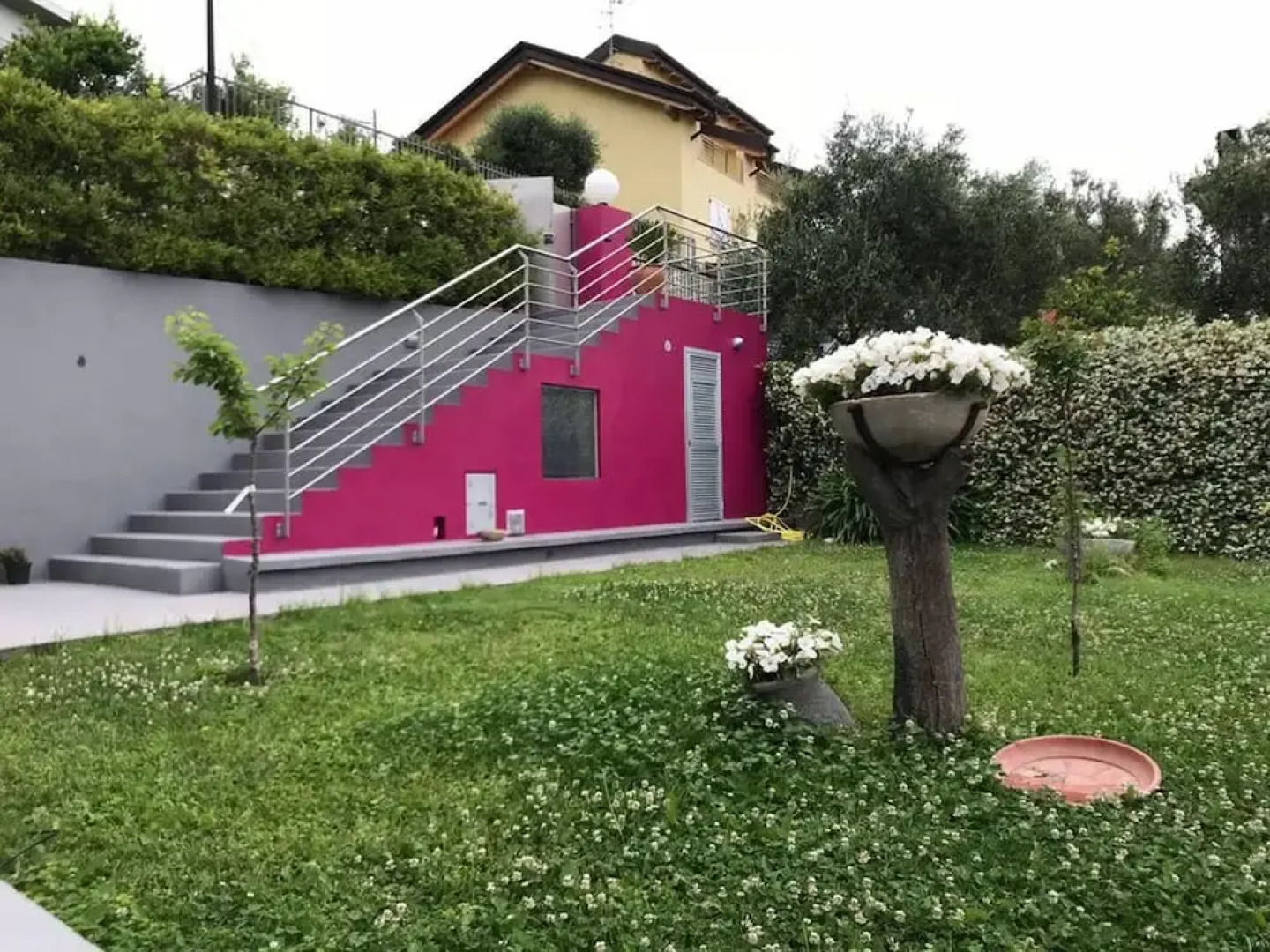 Villa With 4 Bedrooms in Noli, With Wonderful sea View, Enclosed Garden and Wifi - 400 m From the Beach