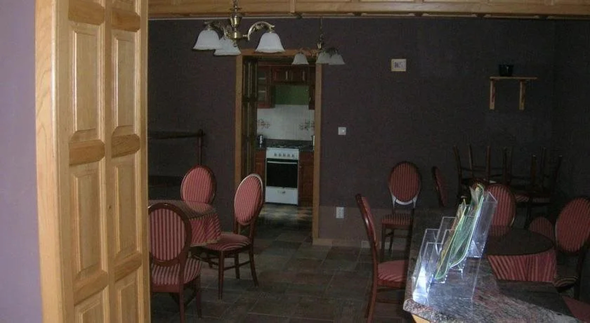 Balatoni Panorma Villa