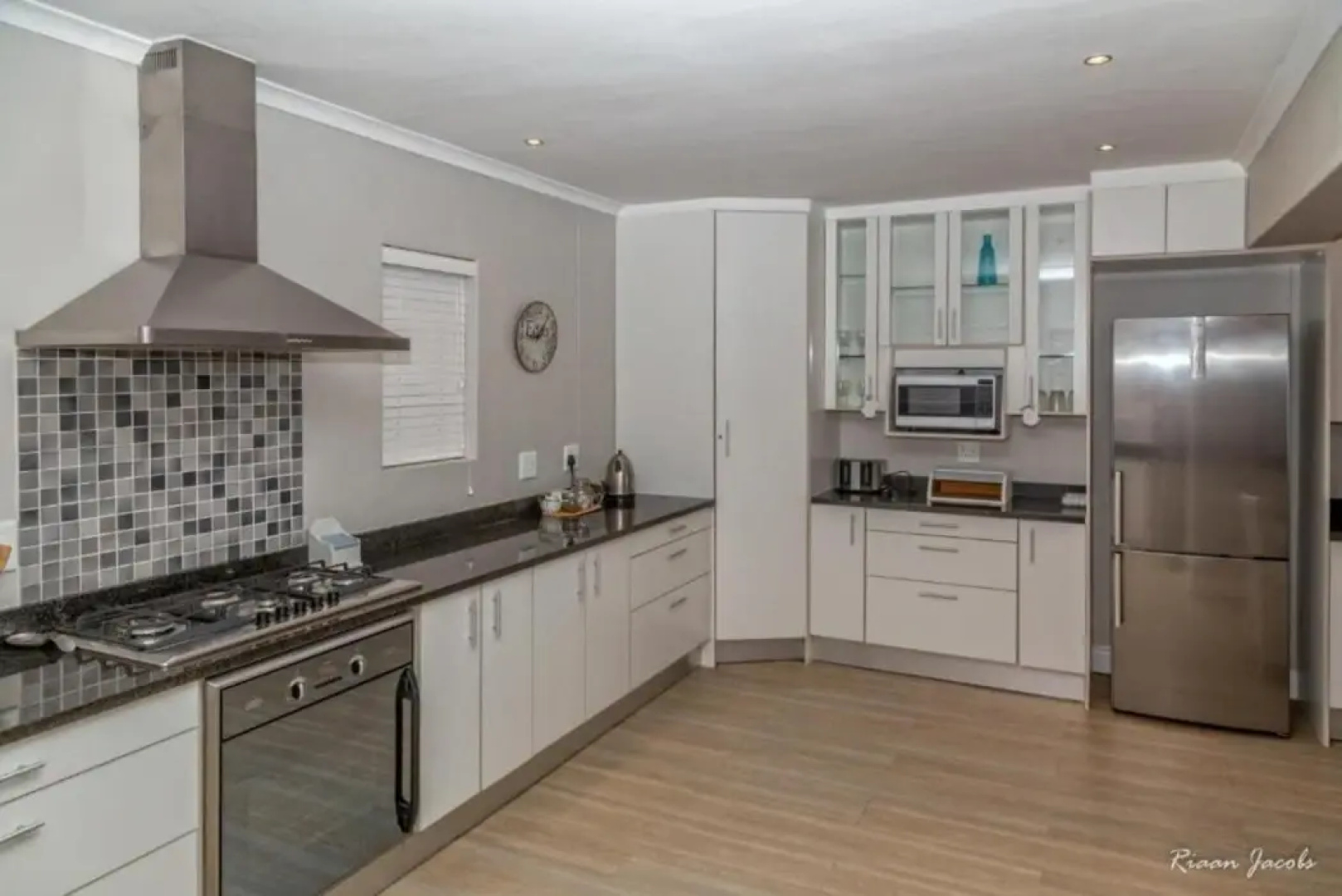 Gansbaai Seafront Holiday House: Ons C-huis