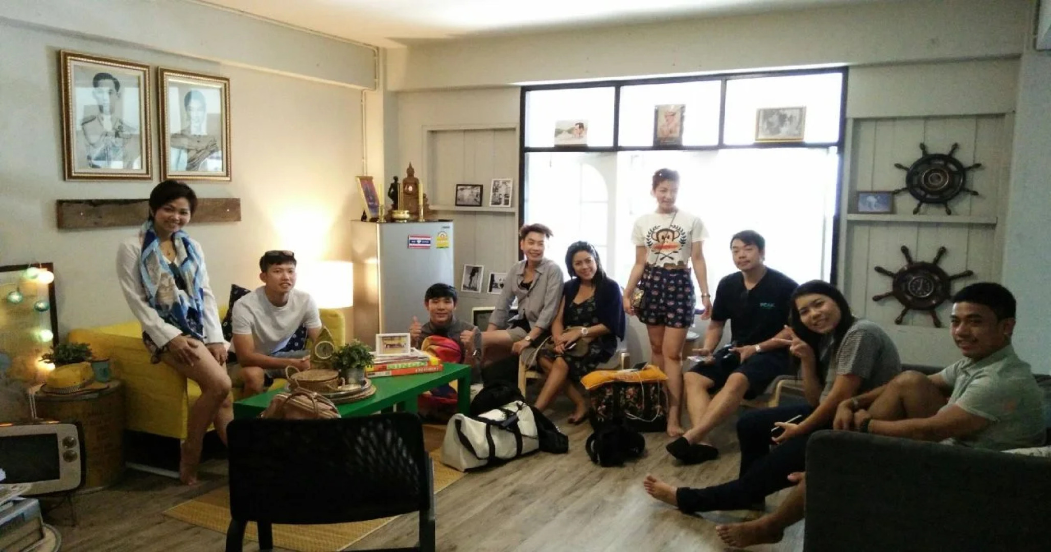 Sattahiptale Boutique Gusthouse & Hostel