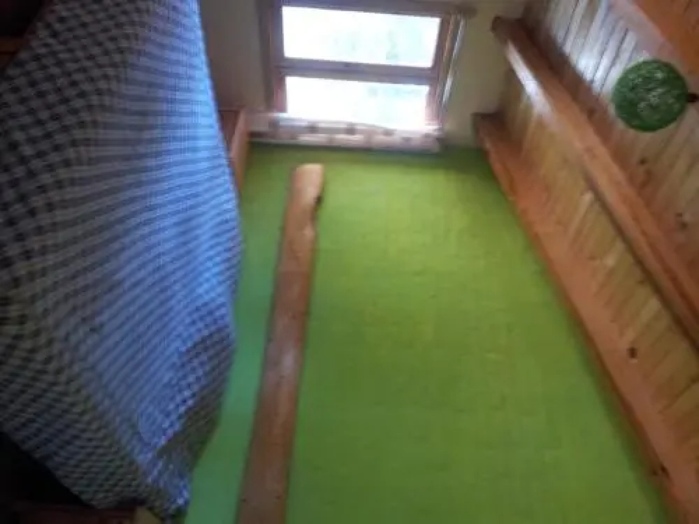 Cabañas en Mazamitla Betito