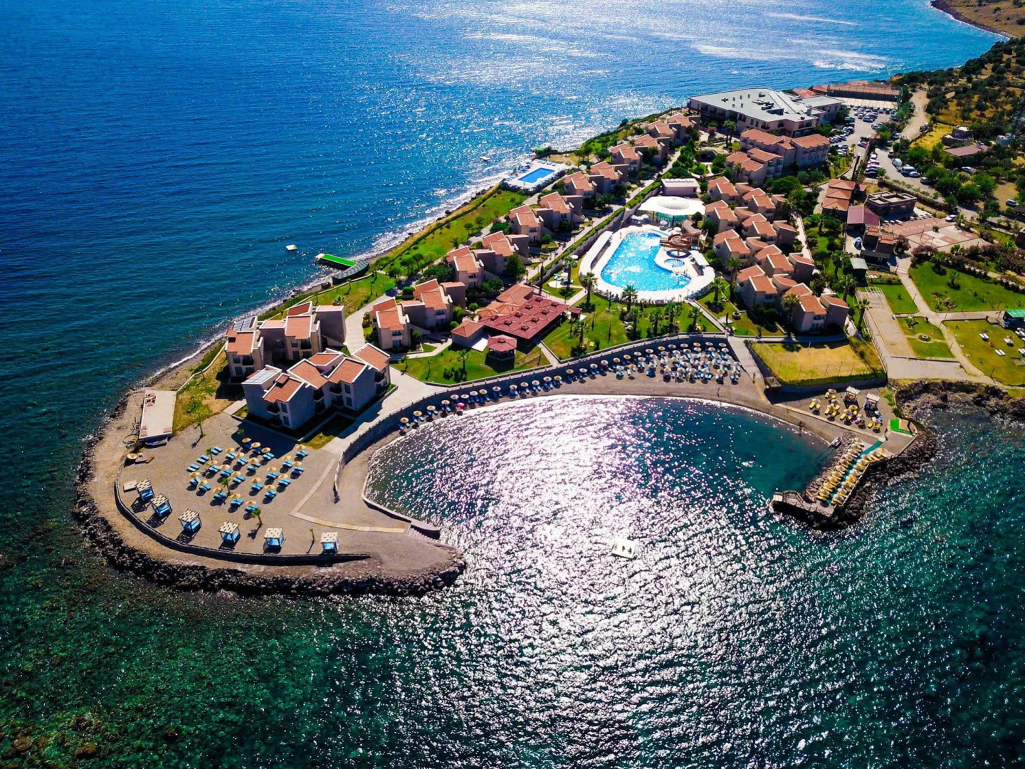 Assos Dove Resort & Spa Hotel