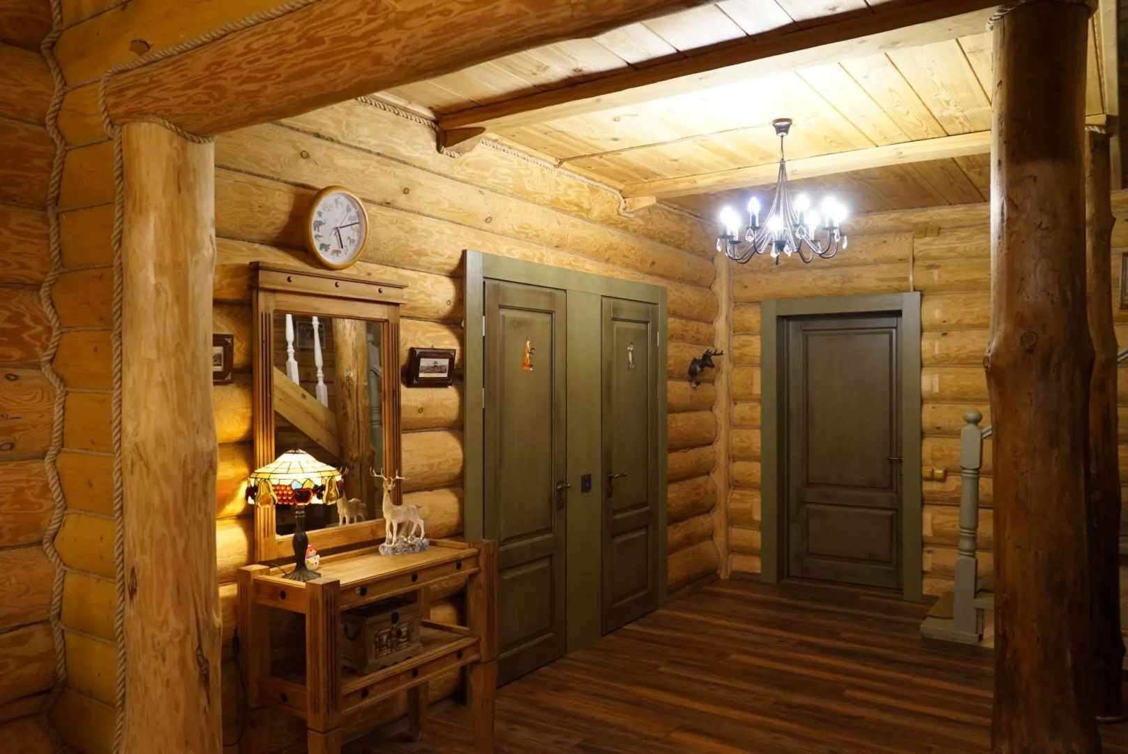 Эко-поместье Озера