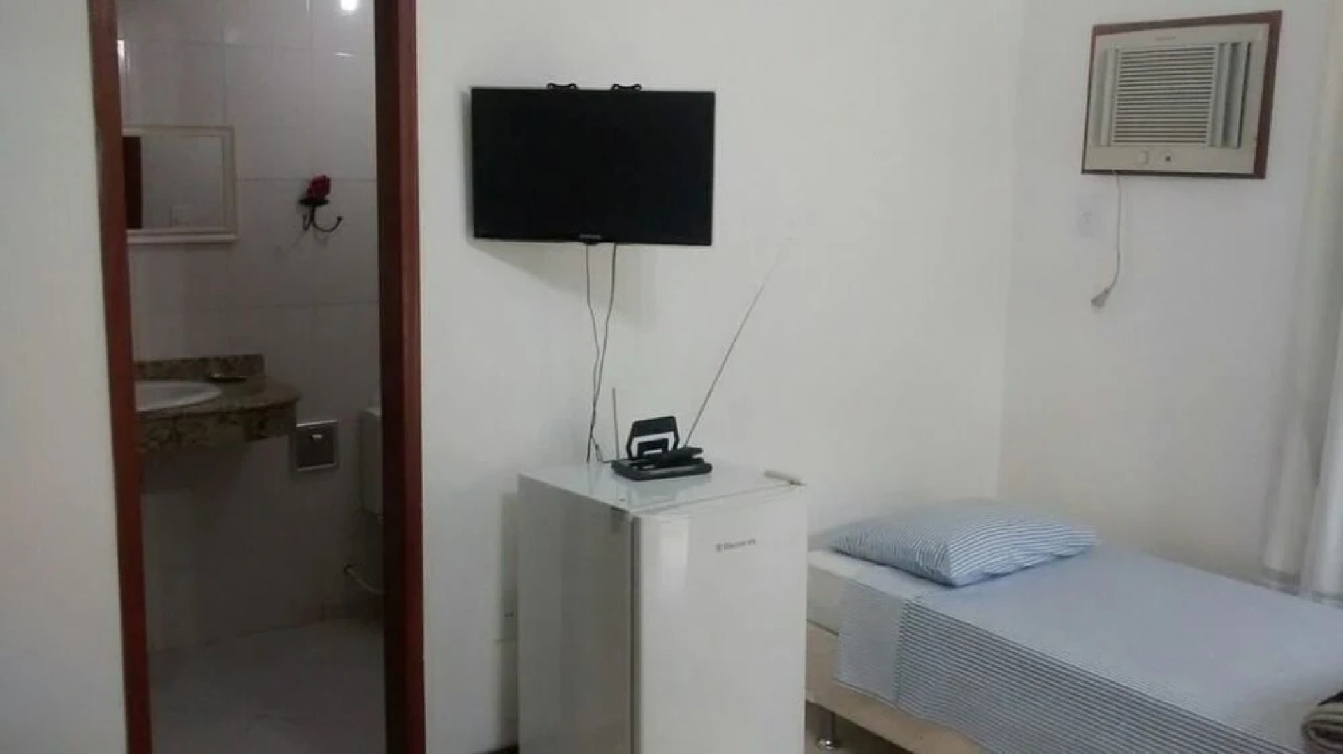 Hotel Pousada Dos Chales