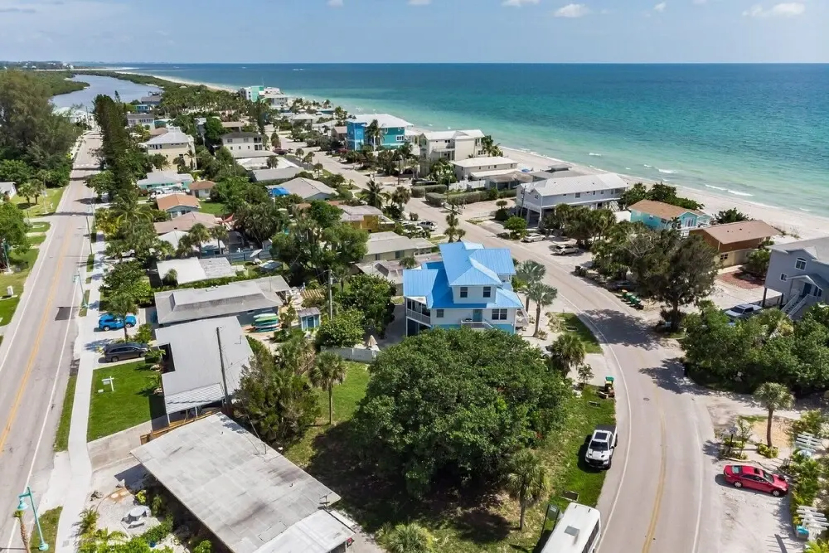 Sunset Views + Steps From The Beach 2 Bedroom Duplex by RedAwning