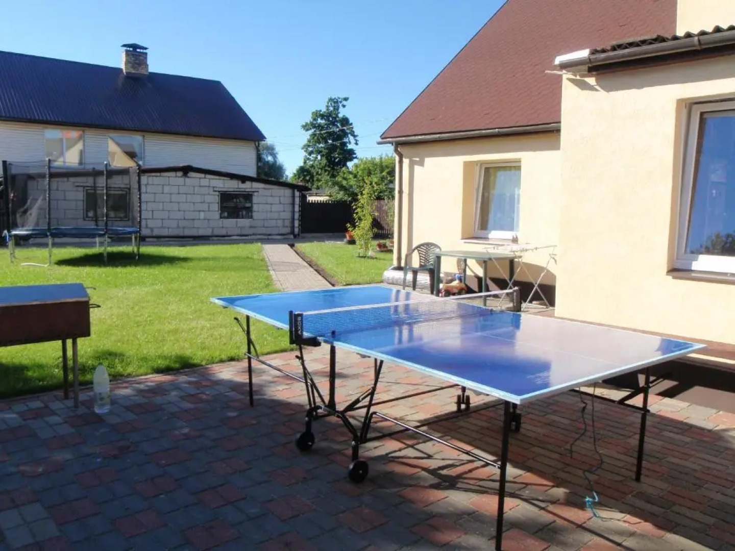 Ozola street apartment