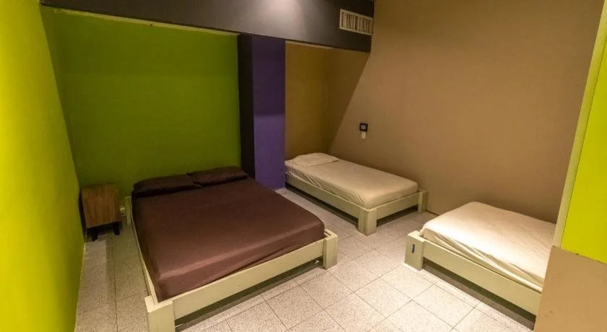 2tank Dive Hostel Cozumel