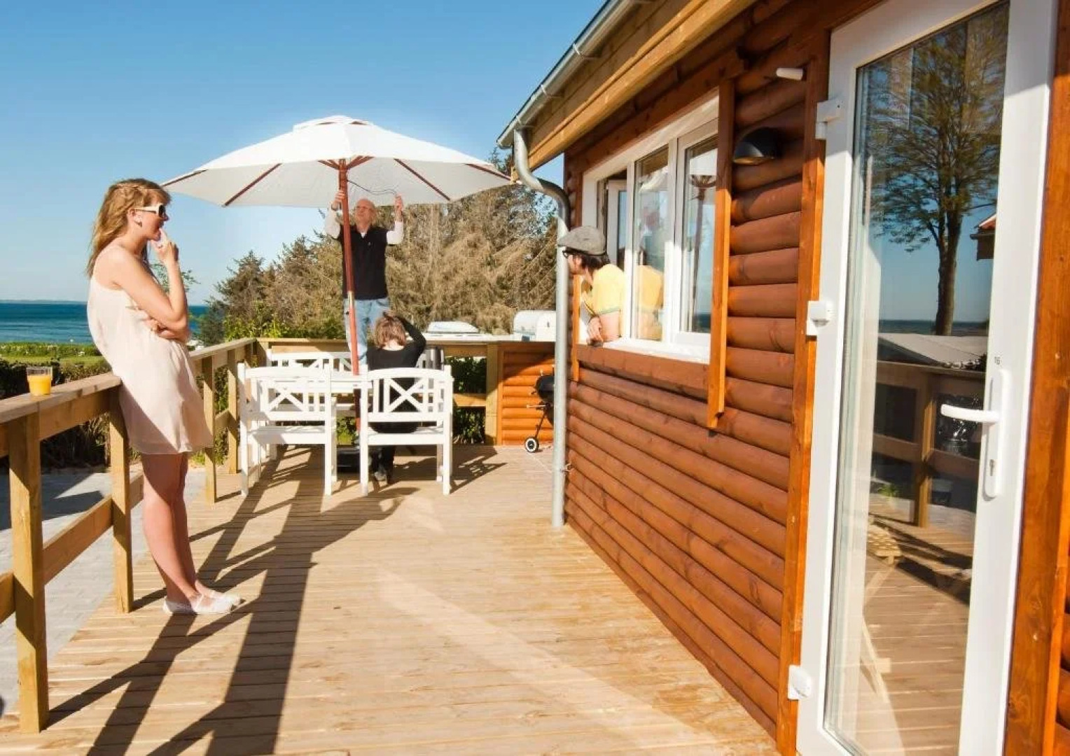 Emmerbølle Strand Camping (Feriepark Langeland)