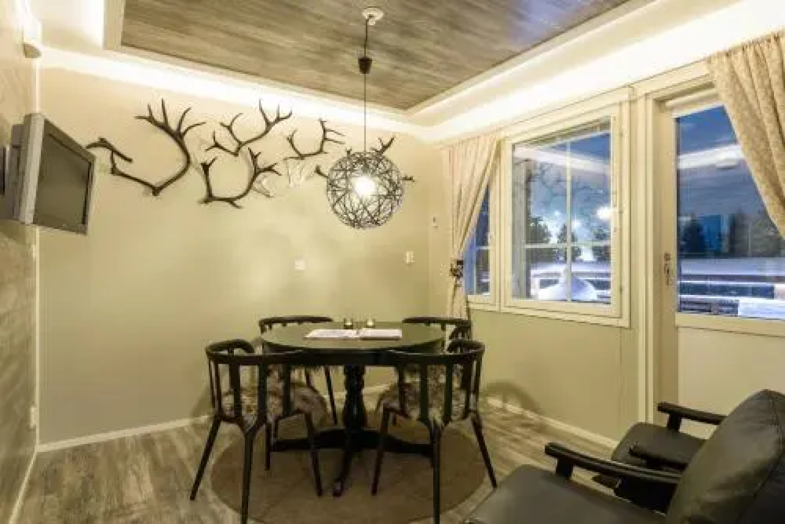 Levin Alppitalot Alpine Chalets Deluxe