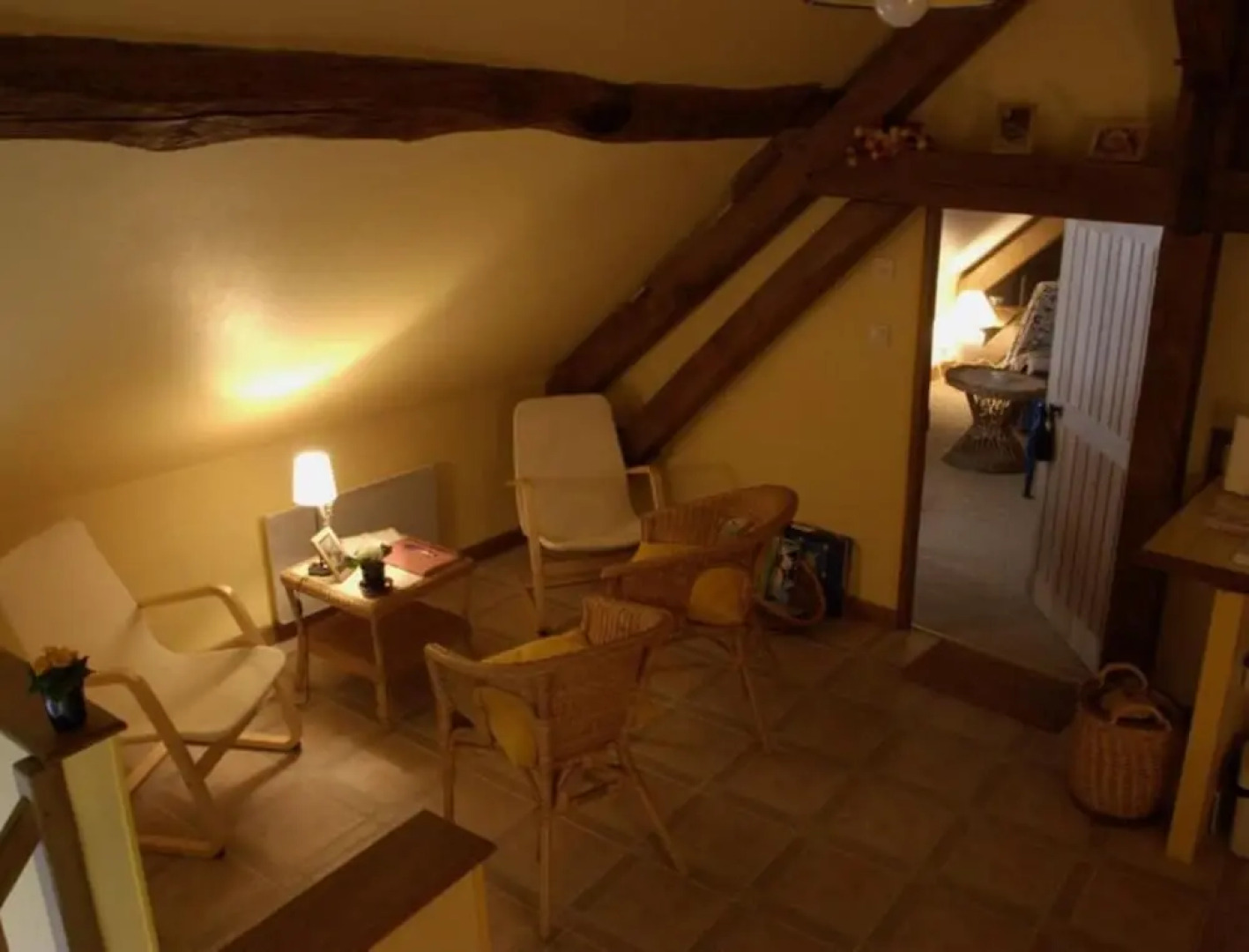 Les Chambres d'hôtes Le Clos de Châtres