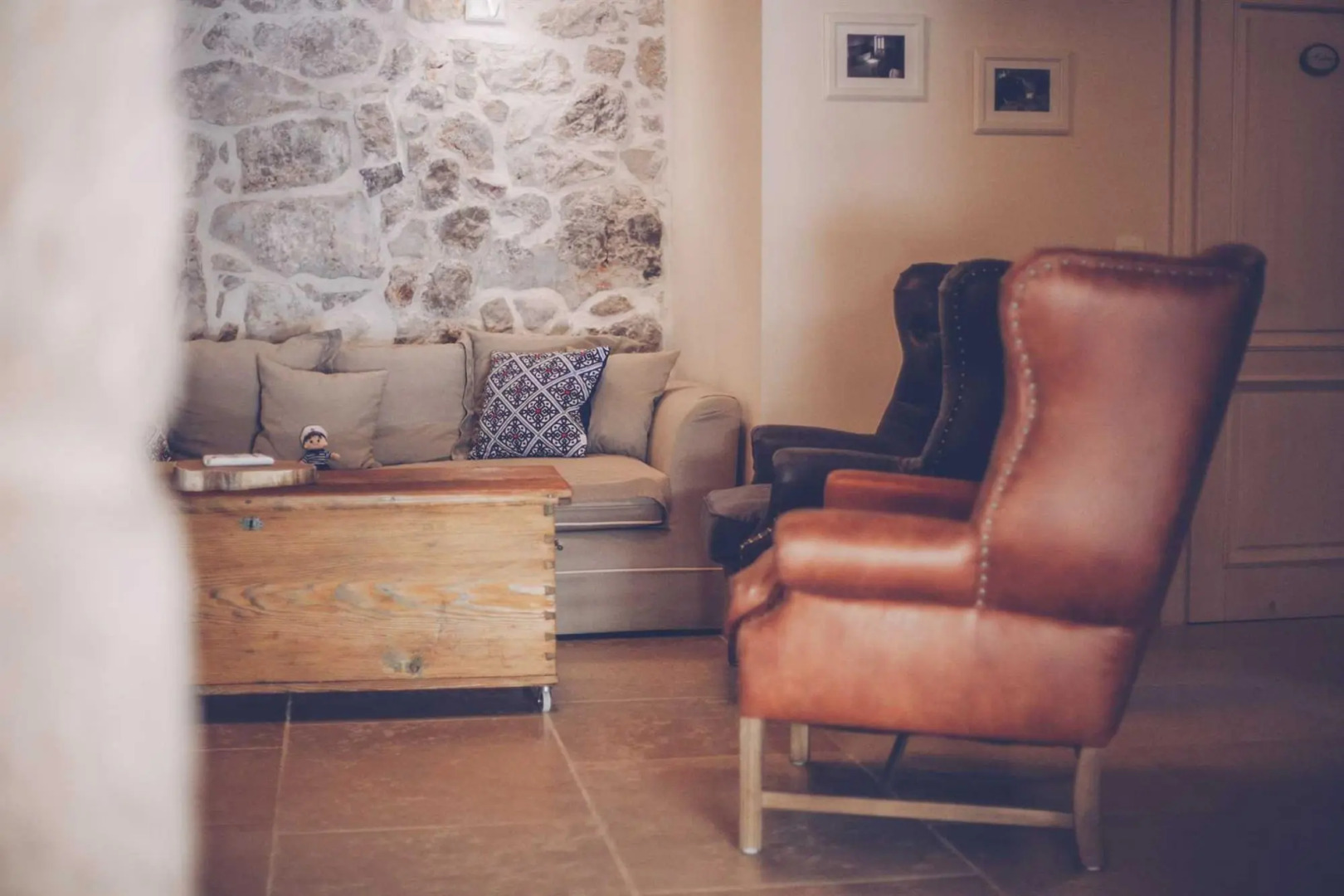 Villa DELUXE in Gabonjin