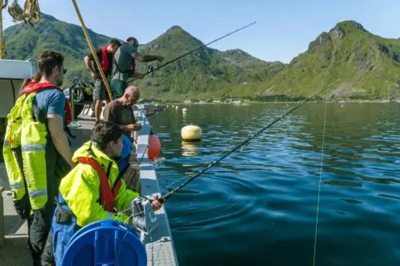 Live Lofoten Fishermen's Cabins
