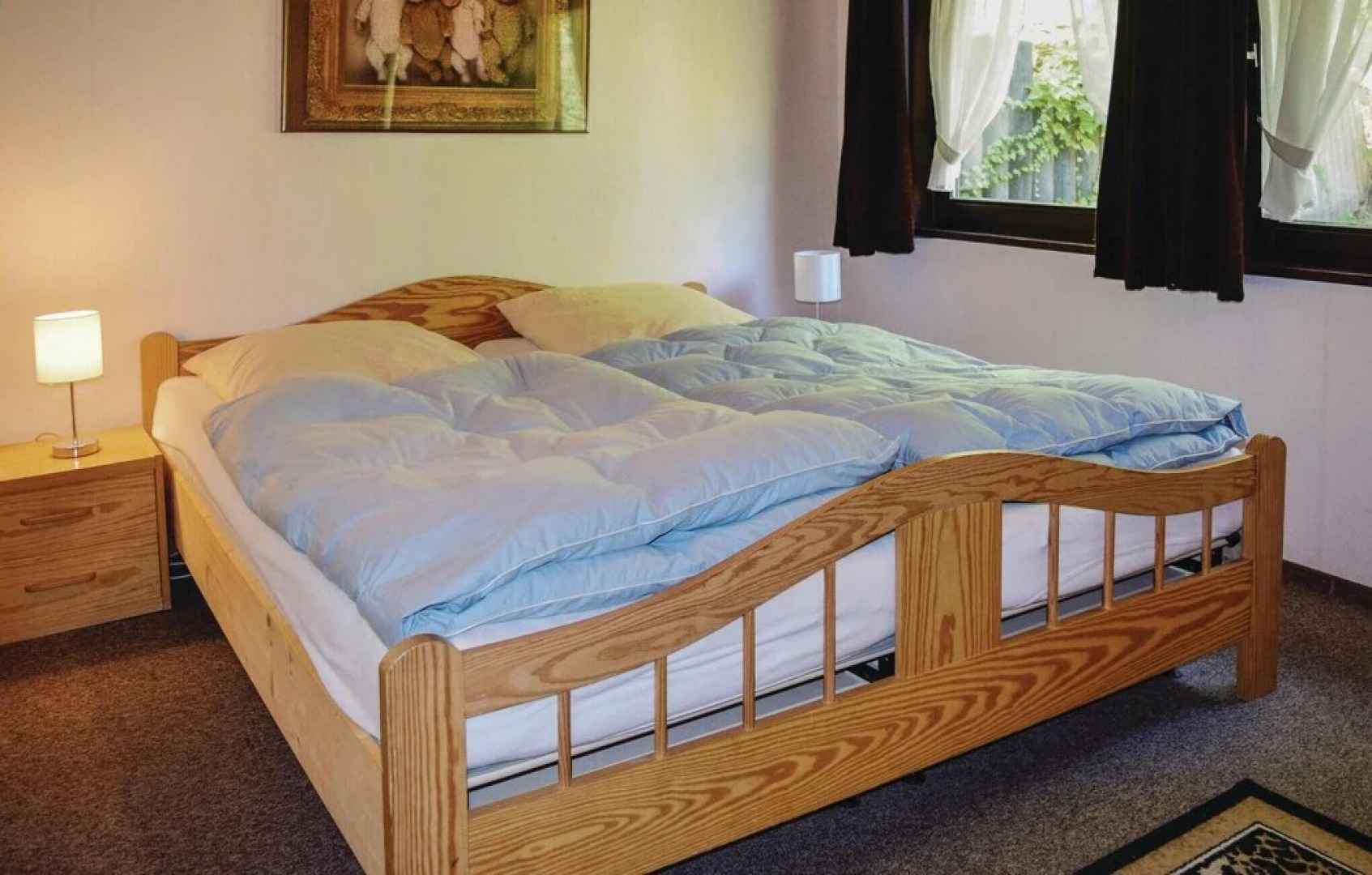 Awesome Home in Bischofsheim With 3 Bedrooms