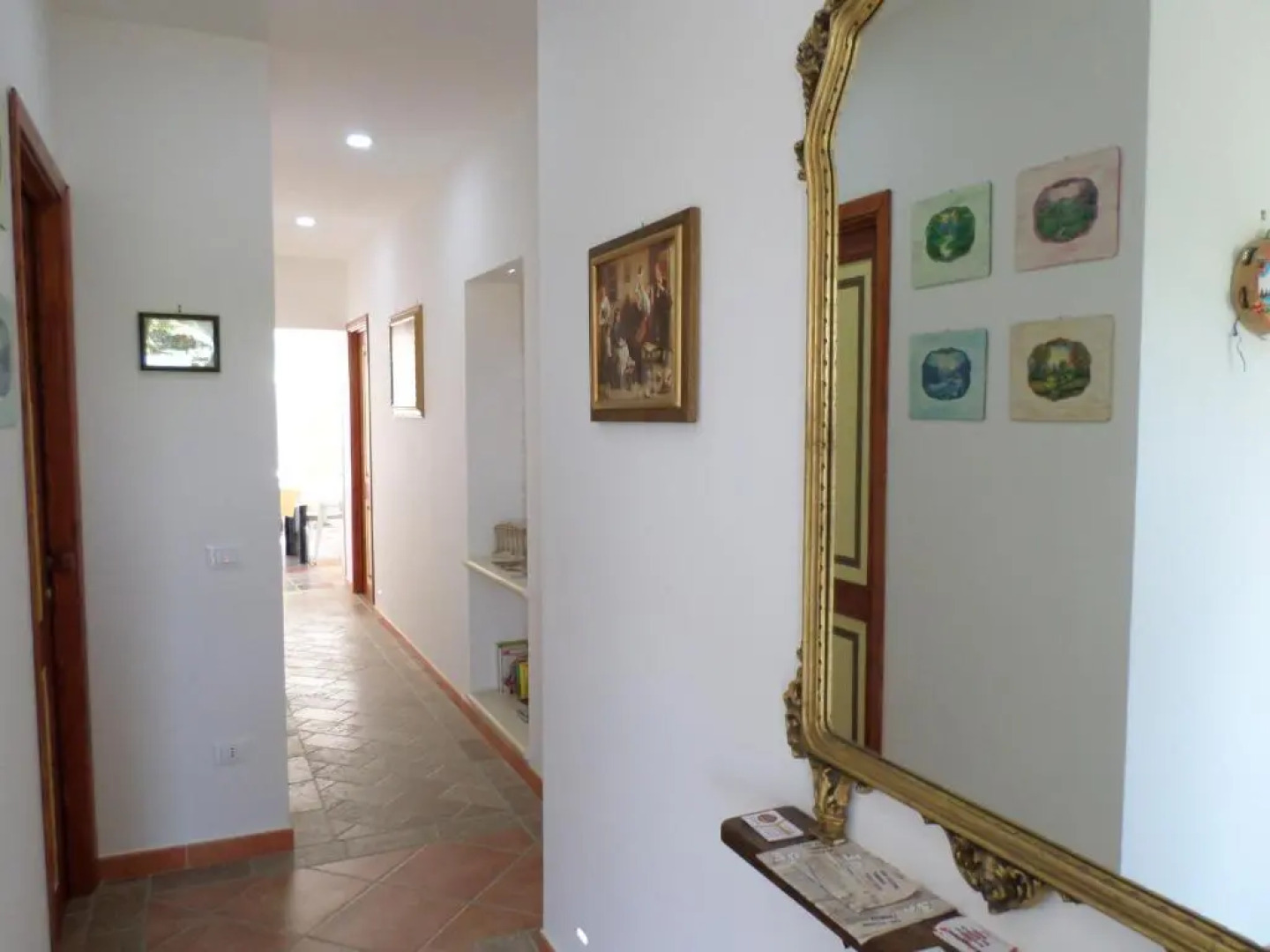 Borgo Manfria B&B