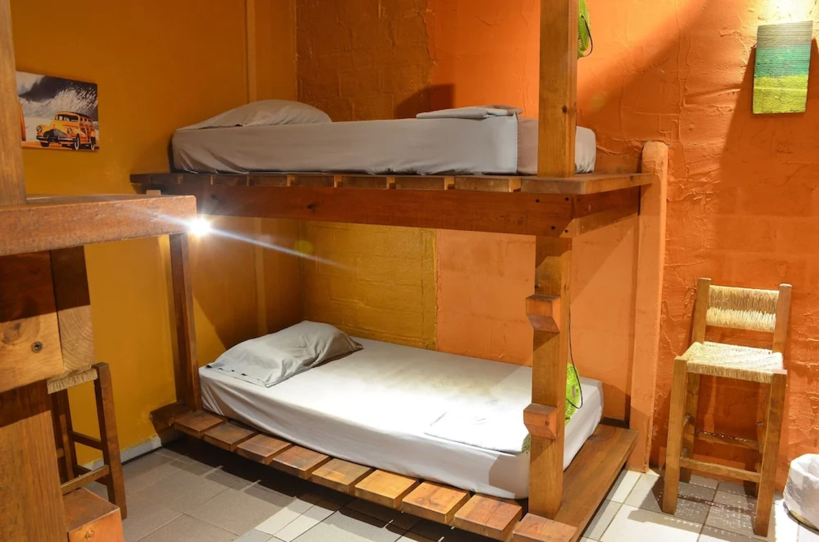 Hostal San Pancho - Hostel
