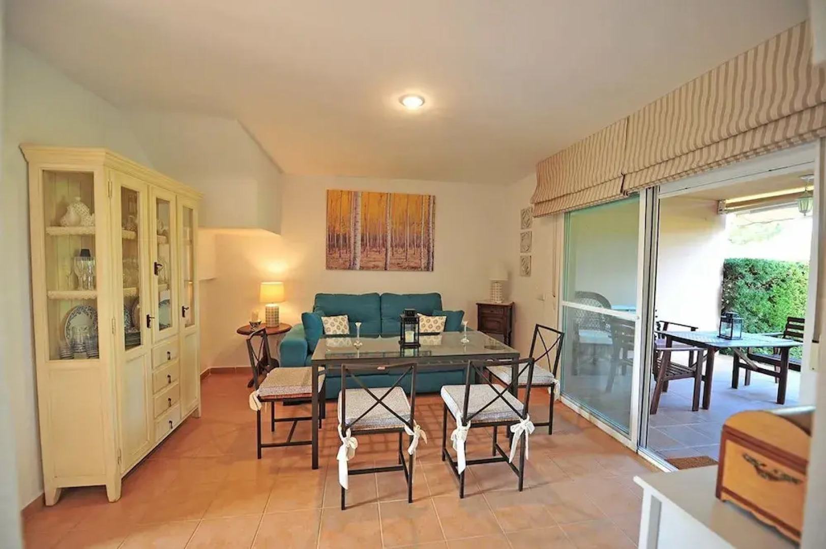 Casa Dos Plantas Golf zona ocio