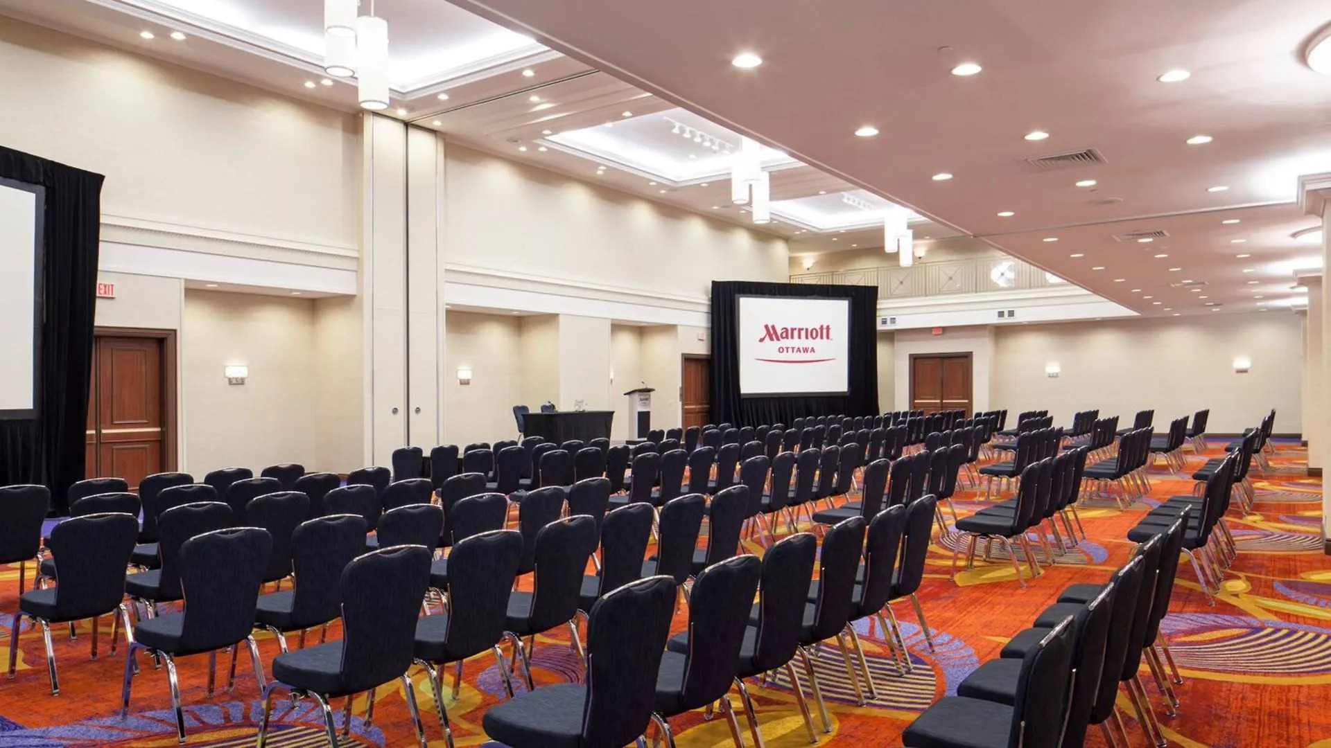 Ottawa Marriott Hotel