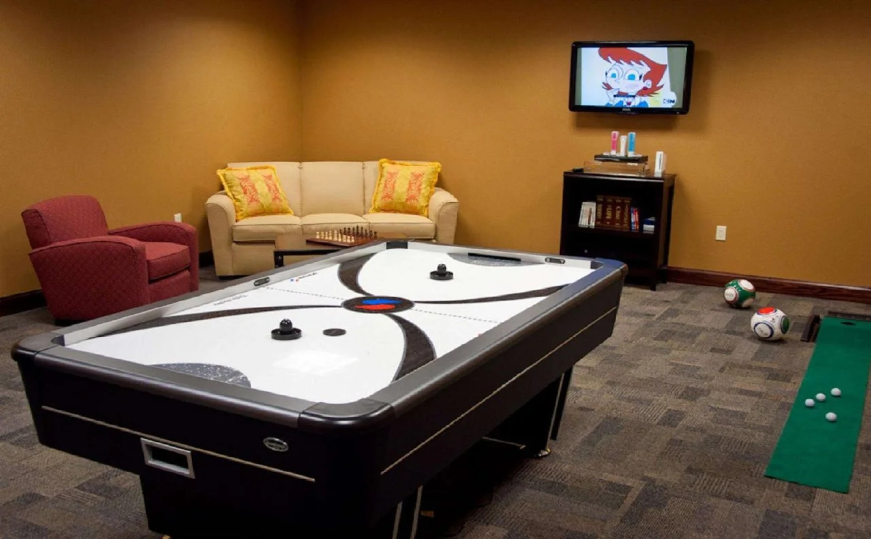 Hilton Garden Inn Rockville-Gaithersburg