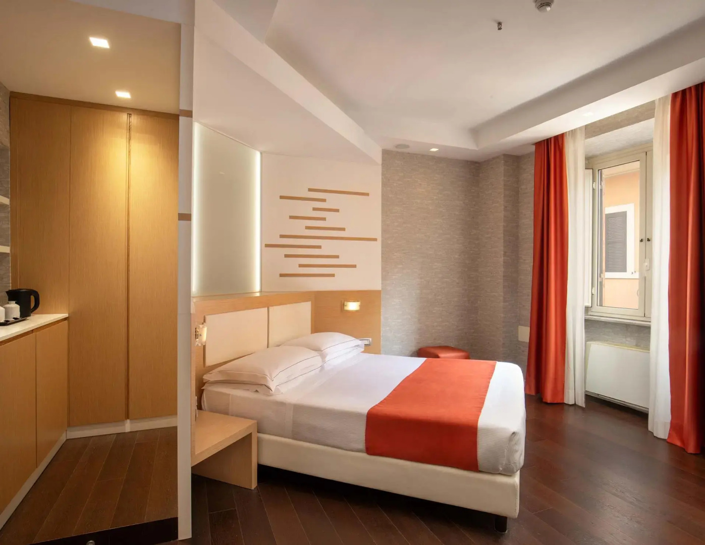 Hotel Diana Roof Garden